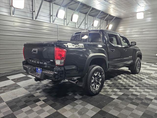 used 2016 Toyota Tacoma car, priced at $25,995