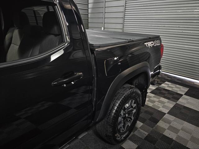 used 2016 Toyota Tacoma car, priced at $25,995