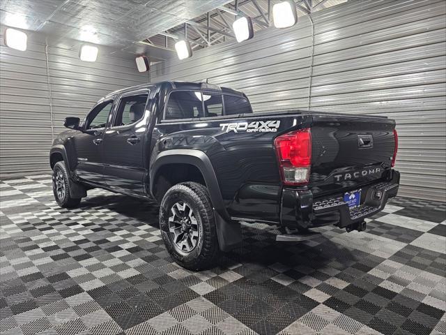 used 2016 Toyota Tacoma car, priced at $25,995