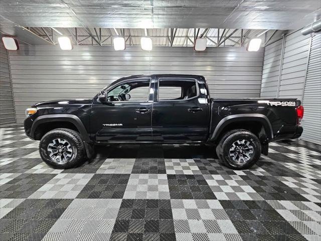 used 2016 Toyota Tacoma car, priced at $25,995