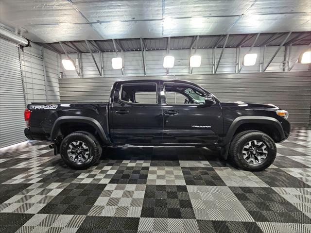 used 2016 Toyota Tacoma car, priced at $25,995