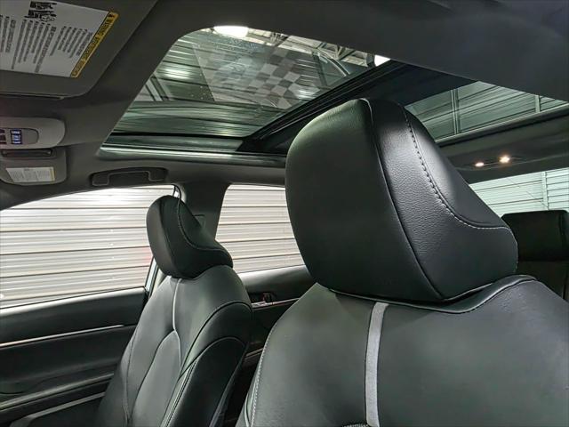 used 2021 Toyota Camry car, priced at $23,695