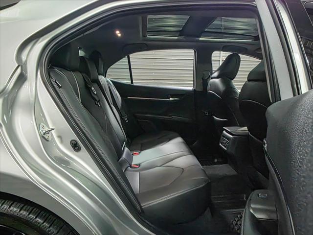 used 2021 Toyota Camry car, priced at $23,695