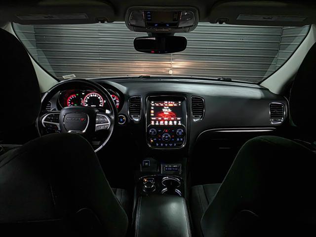 used 2017 Dodge Durango car, priced at $14,395