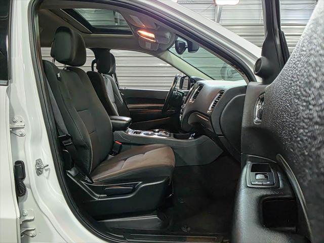 used 2017 Dodge Durango car, priced at $14,395
