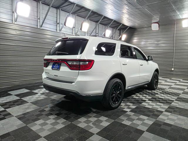 used 2017 Dodge Durango car, priced at $14,395