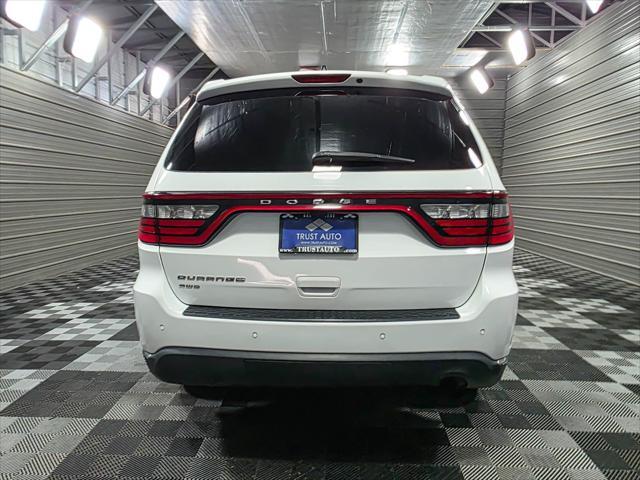 used 2017 Dodge Durango car, priced at $14,395