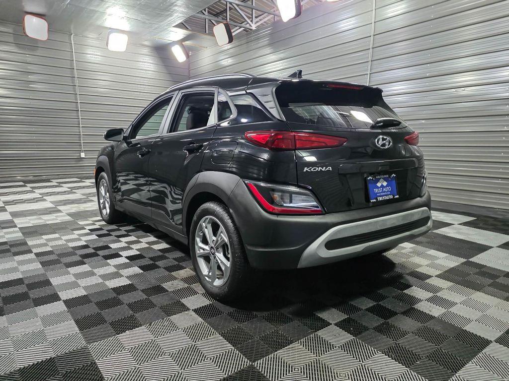 used 2023 Hyundai Kona car, priced at $20,795