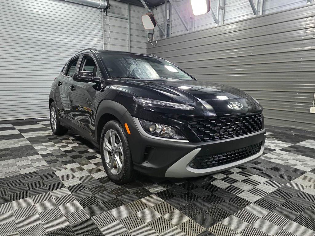 used 2023 Hyundai Kona car, priced at $20,795