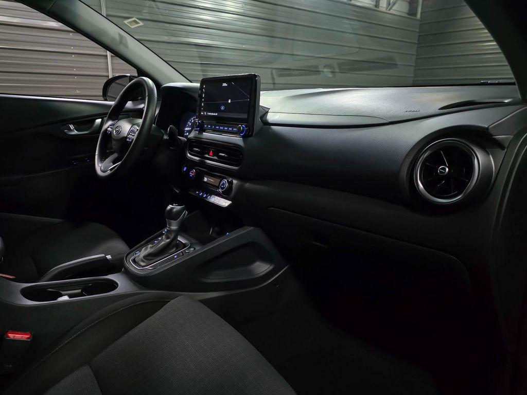 used 2023 Hyundai Kona car, priced at $20,795