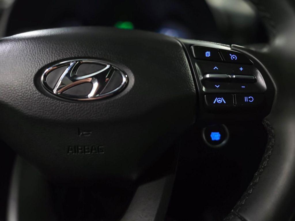 used 2023 Hyundai Kona car, priced at $20,795