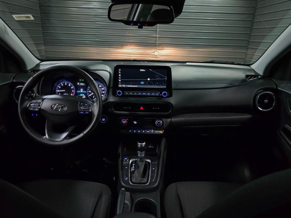 used 2023 Hyundai Kona car, priced at $20,795