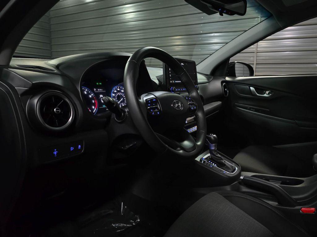 used 2023 Hyundai Kona car, priced at $20,795