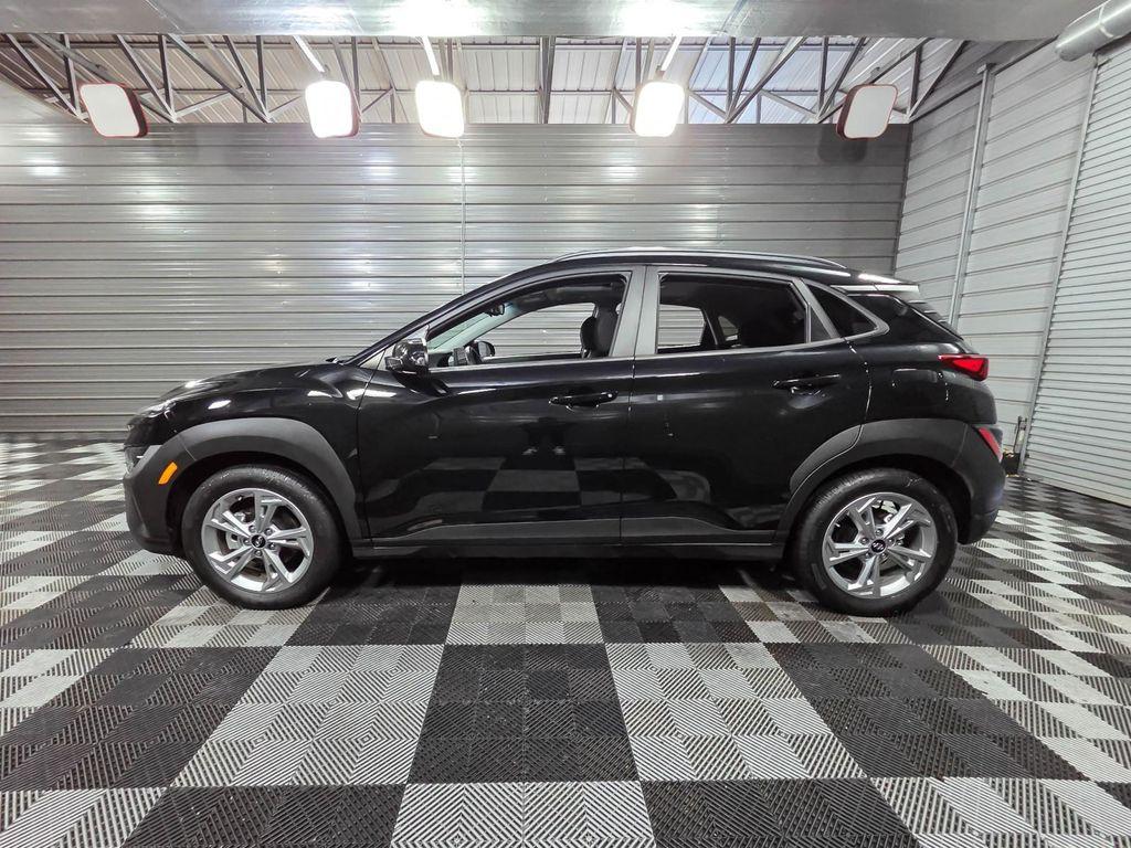 used 2023 Hyundai Kona car, priced at $20,795