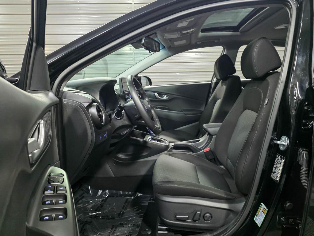 used 2023 Hyundai Kona car, priced at $20,795