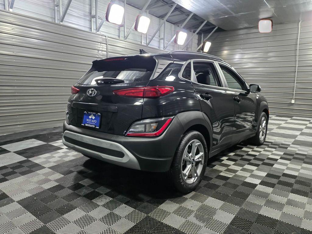 used 2023 Hyundai Kona car, priced at $20,795