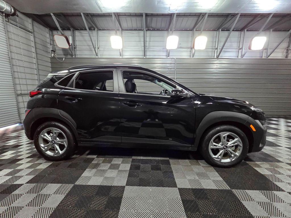 used 2023 Hyundai Kona car, priced at $20,795