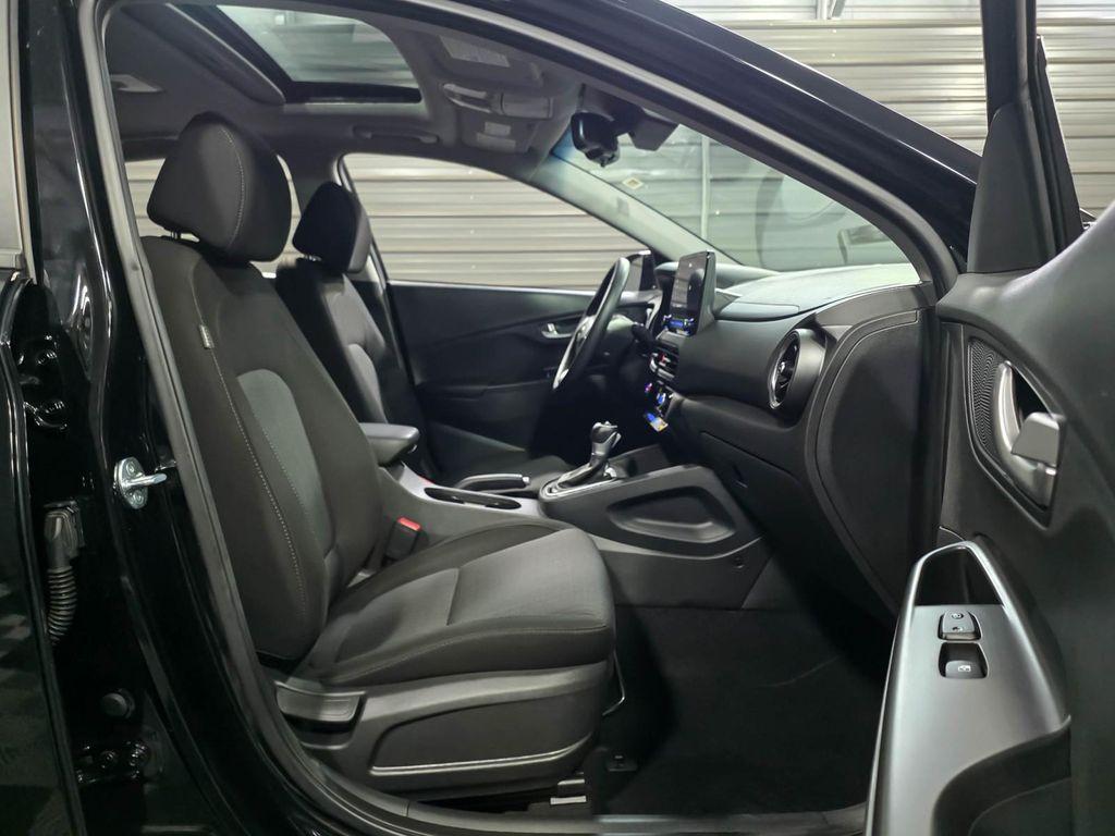 used 2023 Hyundai Kona car, priced at $20,795