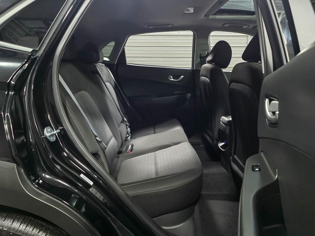 used 2023 Hyundai Kona car, priced at $20,795