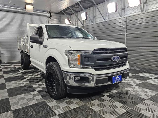 used 2019 Ford F-150 car, priced at $25,995