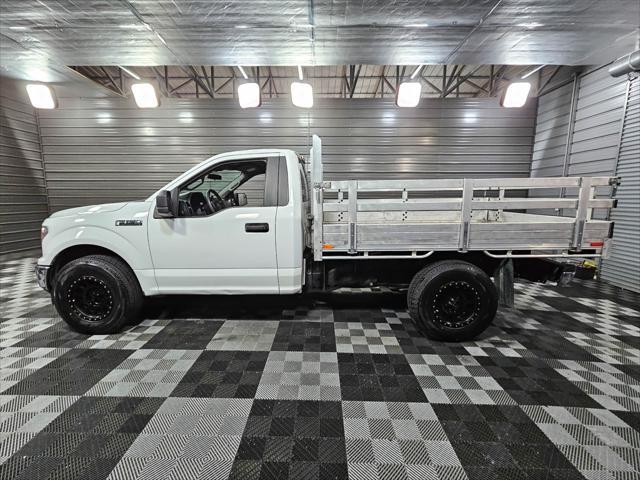 used 2019 Ford F-150 car, priced at $25,995