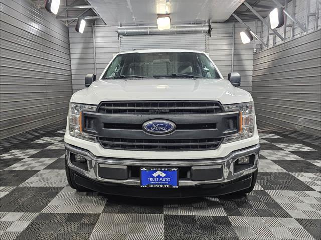 used 2019 Ford F-150 car, priced at $25,995