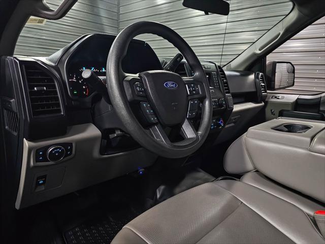 used 2019 Ford F-150 car, priced at $25,995