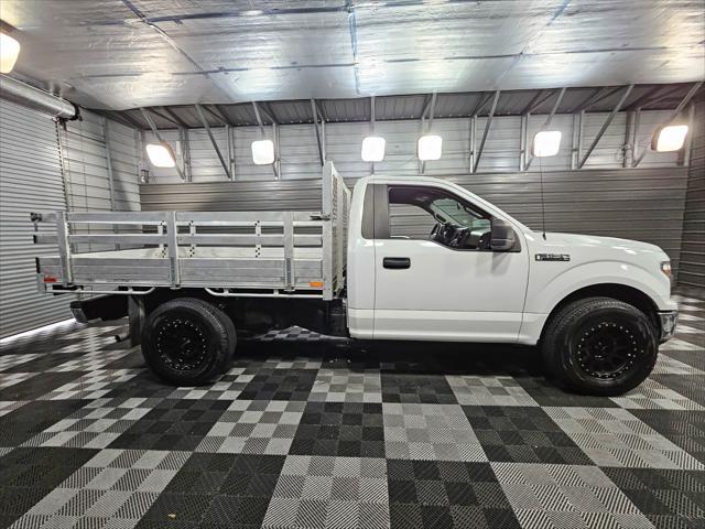 used 2019 Ford F-150 car, priced at $25,995