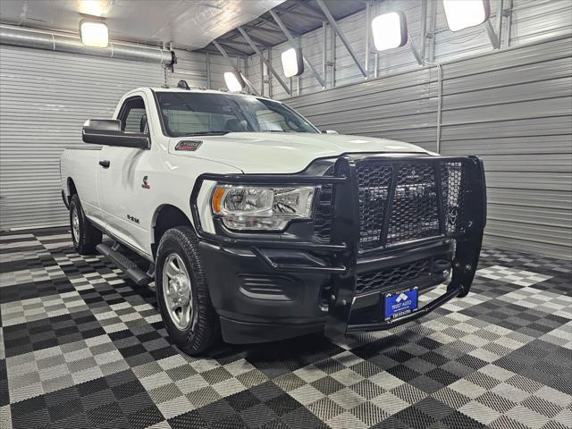 used 2022 Ram 2500 car, priced at $38,395