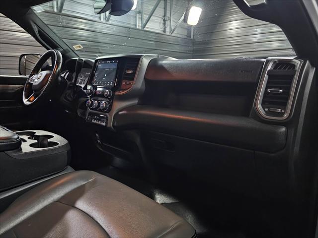 used 2022 Ram 2500 car, priced at $38,395