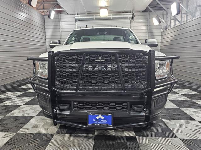 used 2022 Ram 2500 car, priced at $38,395