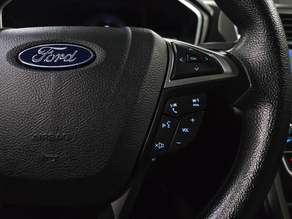 used 2019 Ford Fusion car, priced at $15,095