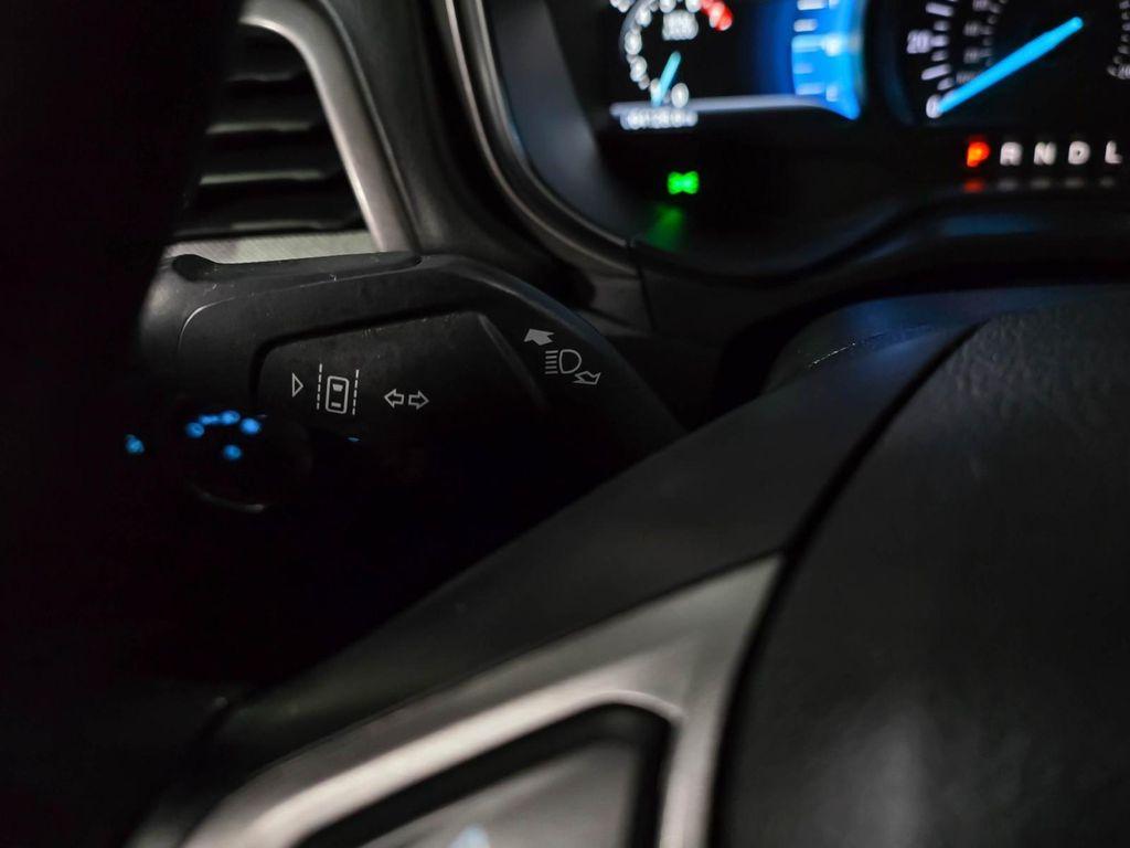 used 2019 Ford Fusion car, priced at $15,095