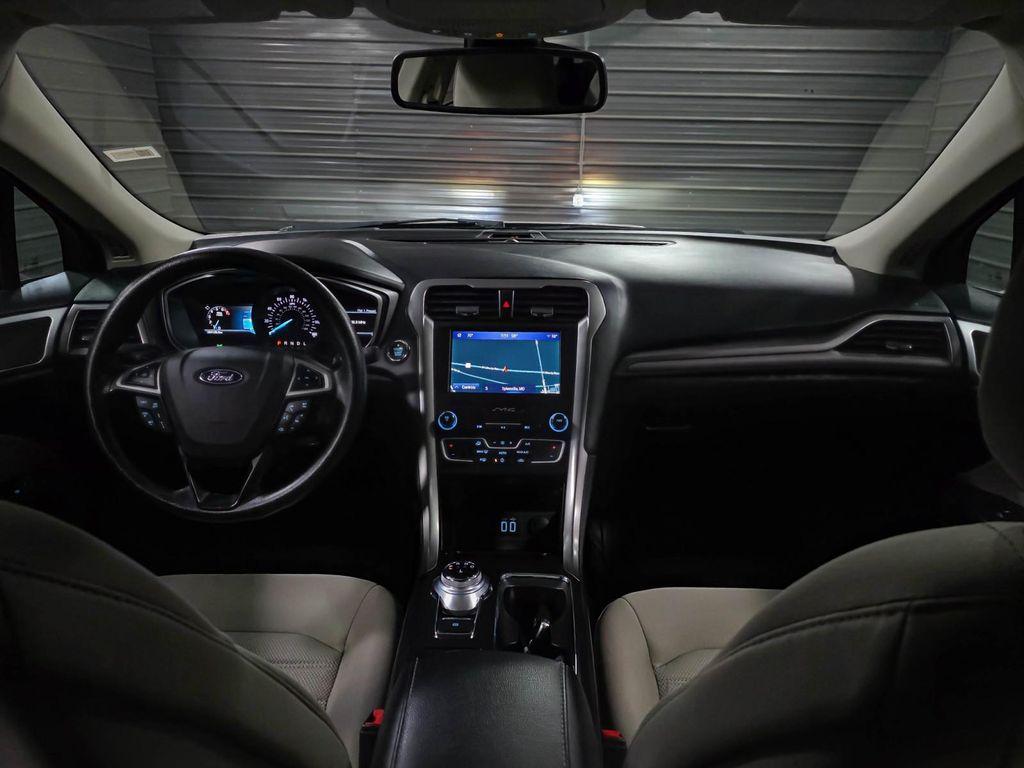 used 2019 Ford Fusion car, priced at $15,095