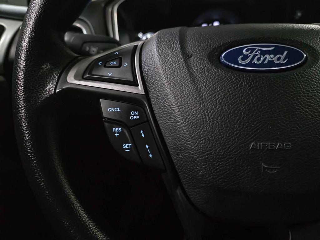 used 2019 Ford Fusion car, priced at $15,095