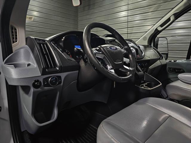 used 2017 Ford Transit-150 car, priced at $25,295