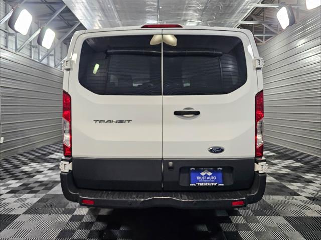 used 2017 Ford Transit-150 car, priced at $25,295