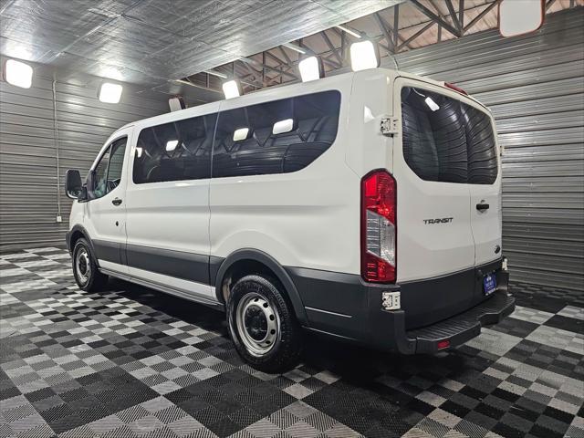 used 2017 Ford Transit-150 car, priced at $25,295