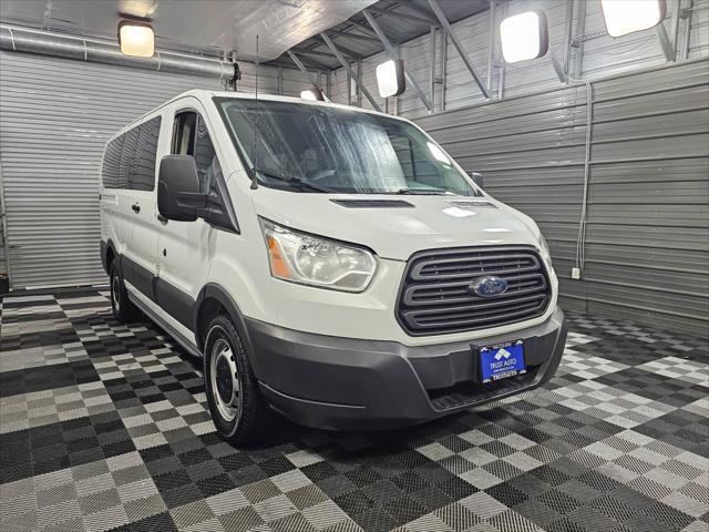 used 2017 Ford Transit-150 car, priced at $25,295