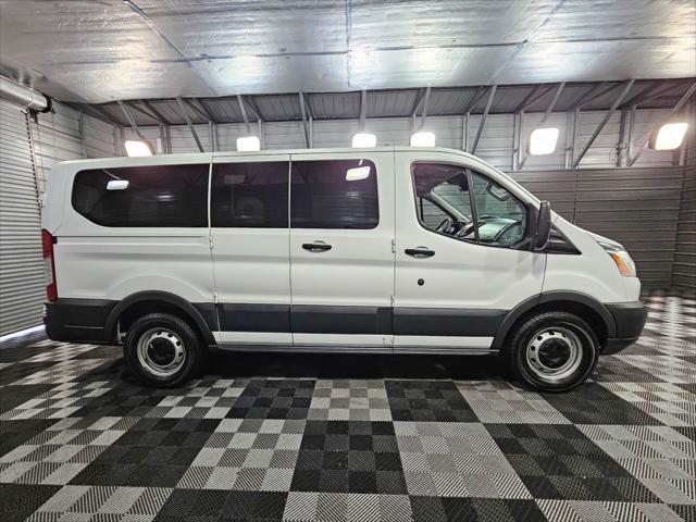 used 2017 Ford Transit-150 car, priced at $25,295