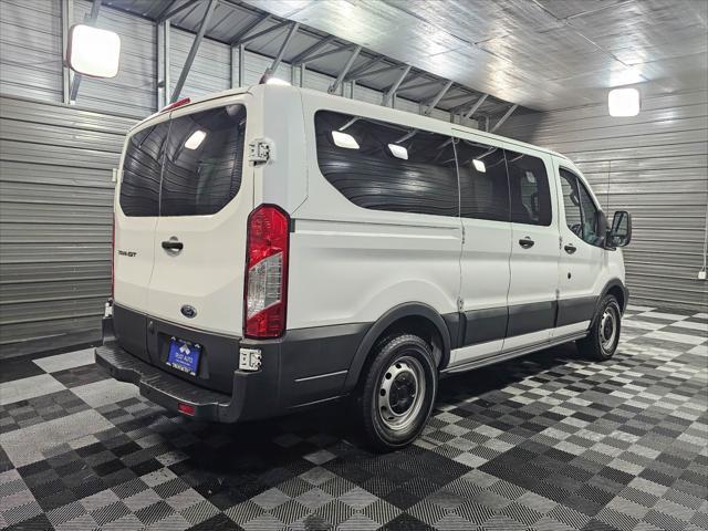 used 2017 Ford Transit-150 car, priced at $25,295