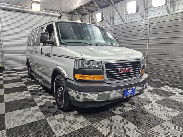 used 2018 GMC Savana 2500 car, priced at $35,195