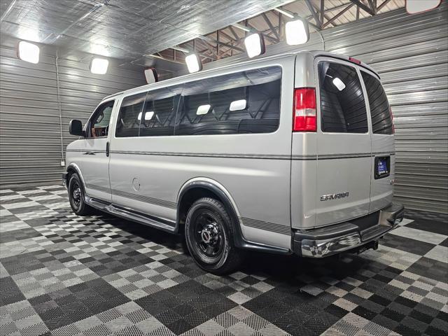 used 2018 GMC Savana 2500 car, priced at $35,195