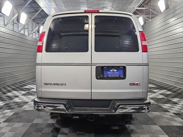 used 2018 GMC Savana 2500 car, priced at $35,195