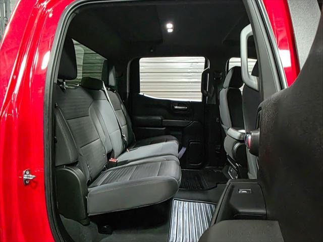 used 2022 Chevrolet Silverado 1500 car, priced at $33,995