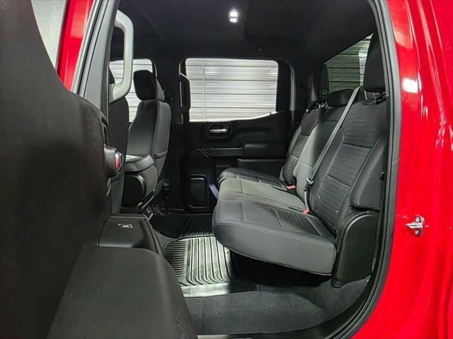 used 2022 Chevrolet Silverado 1500 car, priced at $33,995