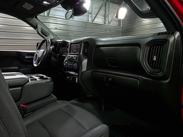 used 2022 Chevrolet Silverado 1500 car, priced at $33,995