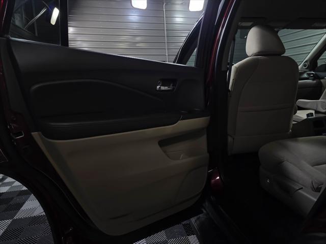 used 2021 Honda Pilot car