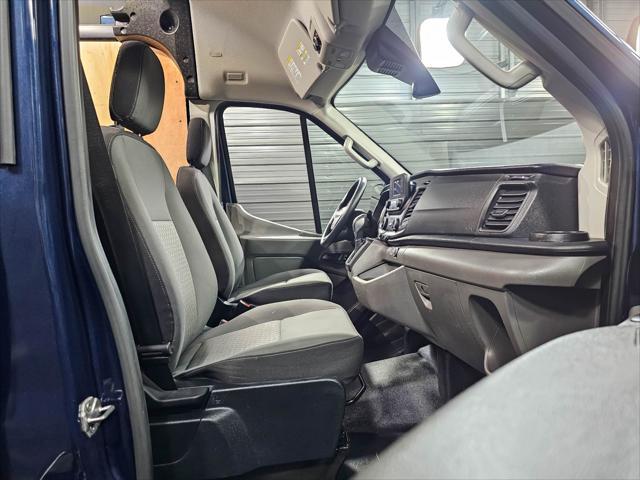 used 2021 Ford Transit-250 car, priced at $47,995