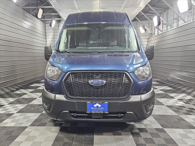 used 2021 Ford Transit-250 car, priced at $47,995